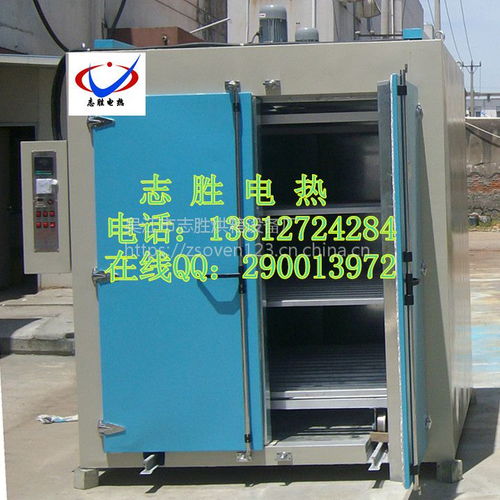 工業電熱設備新標桿 電加熱鐵氟龍固化臺車烤箱深度解析