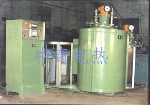 西安中奇電熱設備 專注電熱科技，驅動工業與生活新熱能