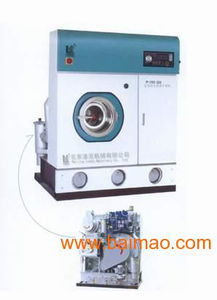 宜賓電熱型干洗機 高效清潔與可靠設備的完美結合